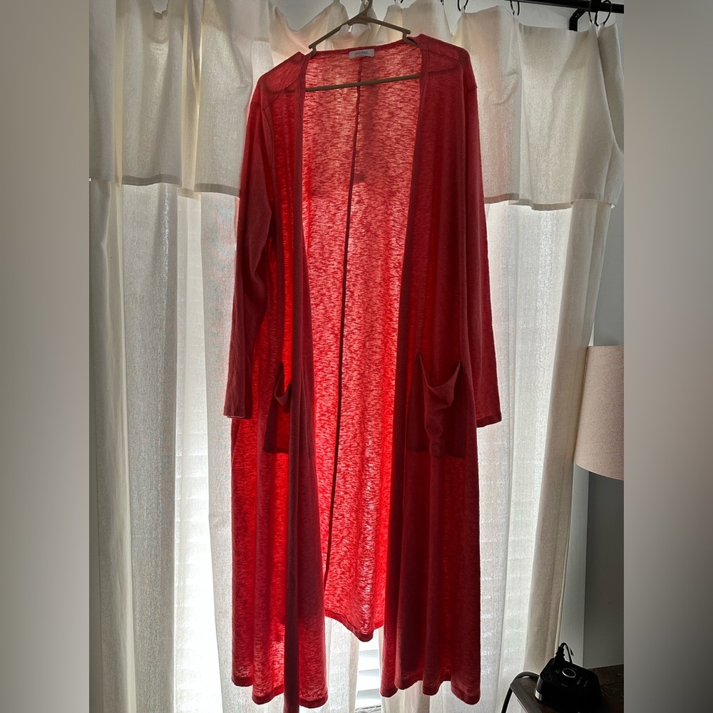 Lularoe long cardigan